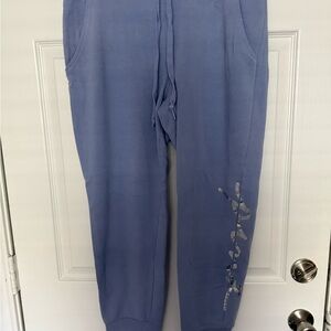 PINK Victoria's Secret Light Purple Sweatpants